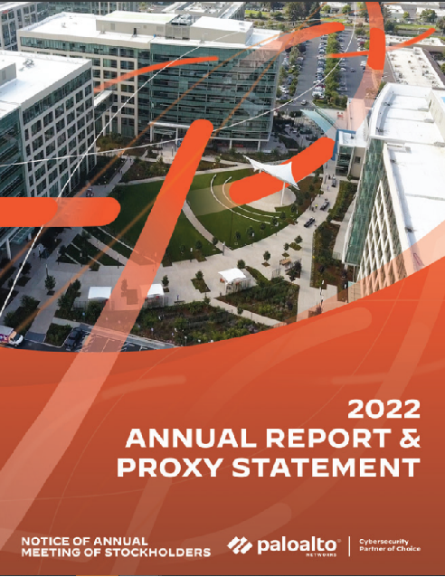 2022 Annual Report & Proxy